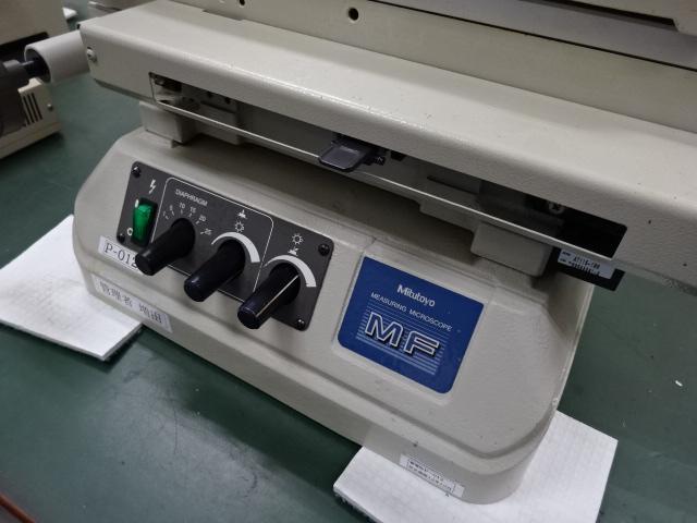 MITUTOYO｜ミツトヨ 工具顕微鏡 MF-1020T
