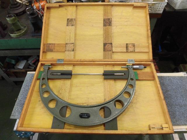 MITUTOYO｜ミツトヨ 外側マイクロメーター OM-400