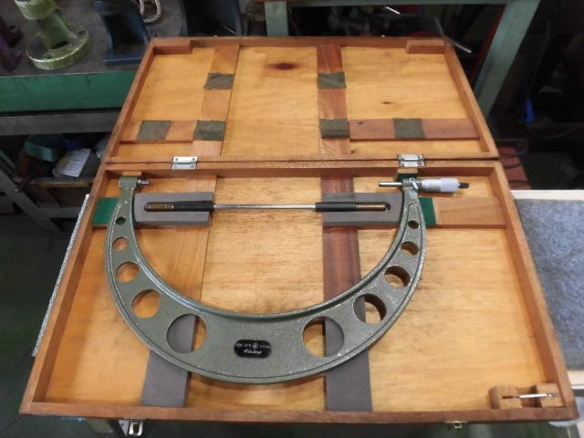 MITUTOYO｜ミツトヨ 外側マイクロメーター OM-375