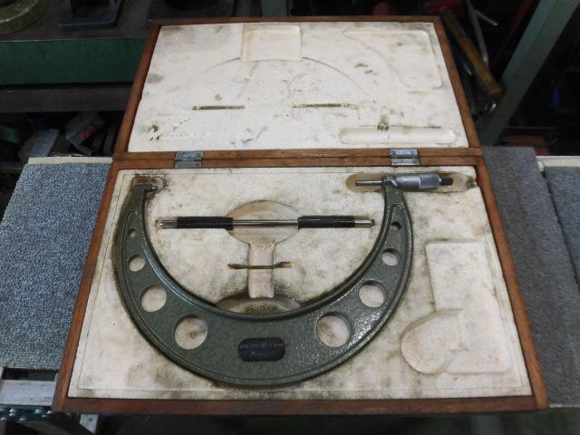 MITUTOYO｜ミツトヨ 外側マイクロメーター OM-250