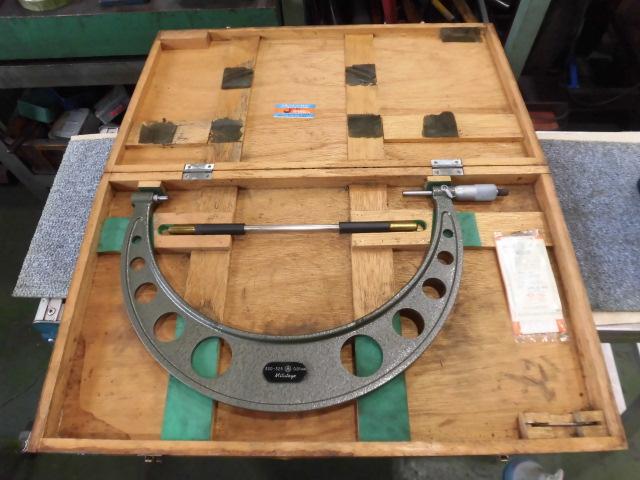 MITUTOYO｜ミツトヨ 外側マイクロメーター OM-325