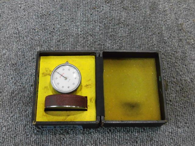 PEACOCK｜尾崎製作所 ダイヤルインサイドゲージ