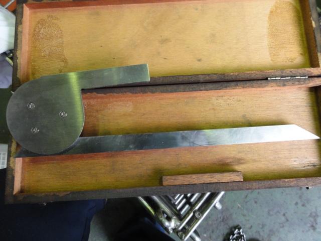 TESA(SUI) プロトラクター