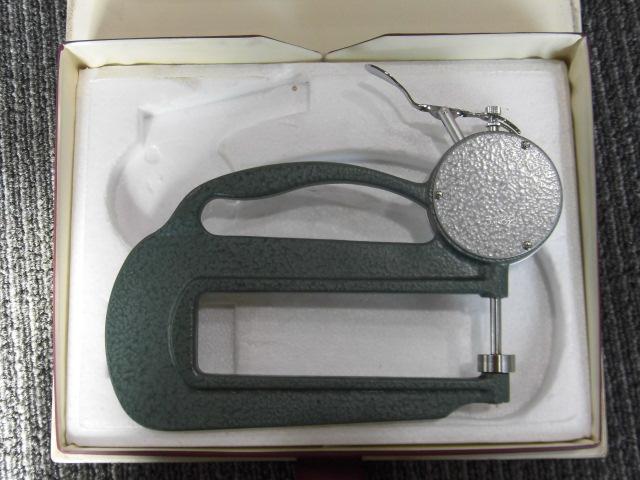 TECLOCK｜テクロック ダイヤルシックネスゲージ SM-124