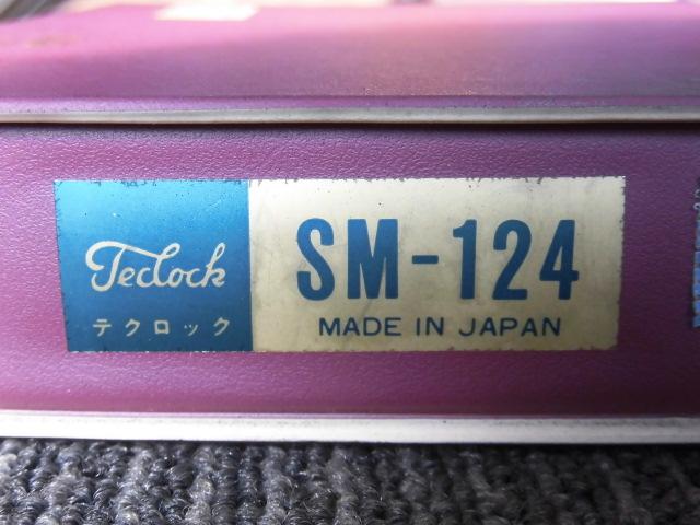 TECLOCK｜テクロック ダイヤルシックネスゲージ SM-124