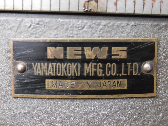 NEWS｜大和工機 円テーブル