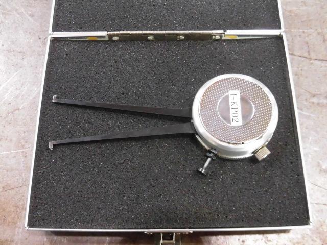 NCK｜日本キャリパー ダイヤルキャリパーゲージ（内側）