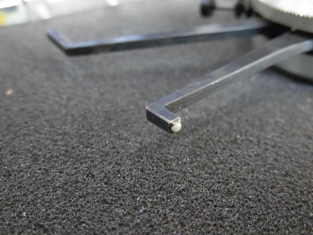 NCK｜日本キャリパー ダイヤルキャリパーゲージ（内側）