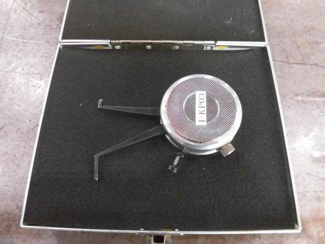 NCK｜日本キャリパー ダイヤルキャリパーゲージ（内側）