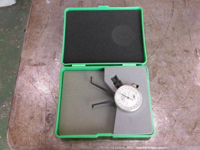 NCK｜日本キャリパー ダイヤルキャリパーゲージ（内側）