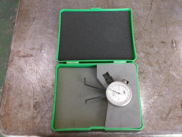 NCK｜日本キャリパー ダイヤルキャリパーゲージ（内側）