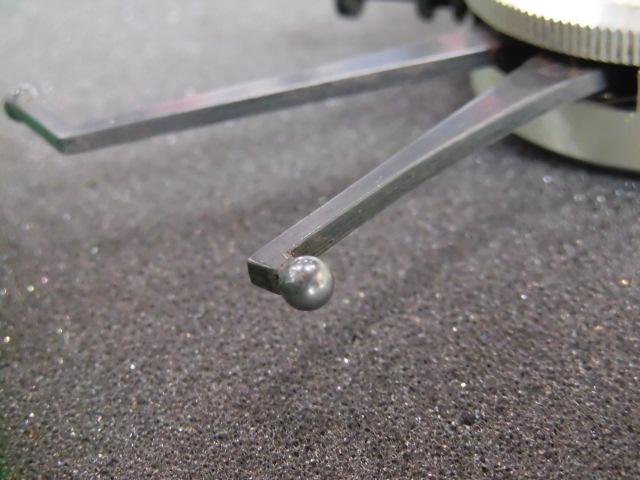 NCK｜日本キャリパー ダイヤルキャリパーゲージ（内側）