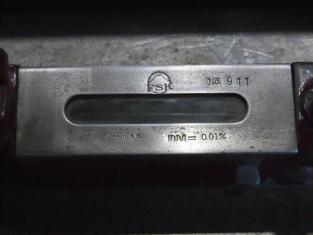 FSK｜富士精密計器 角型水準器