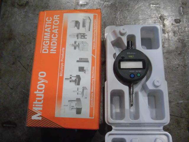 MITUTOYO｜ミツトヨ デジタルインジケーター ID-S1012X