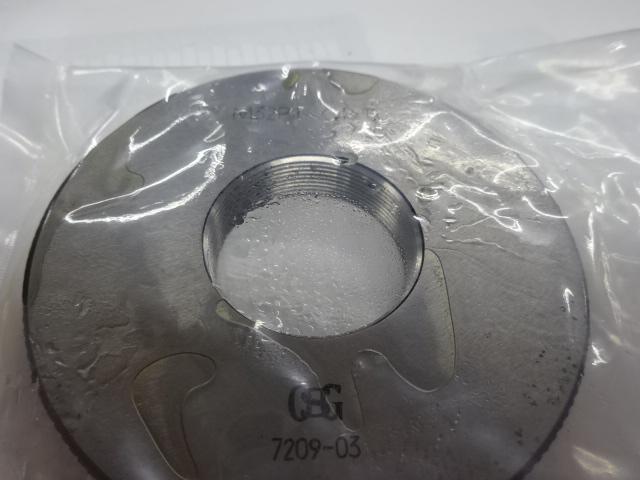 OSG｜オーエスジー リングゲージ M32 P1.0