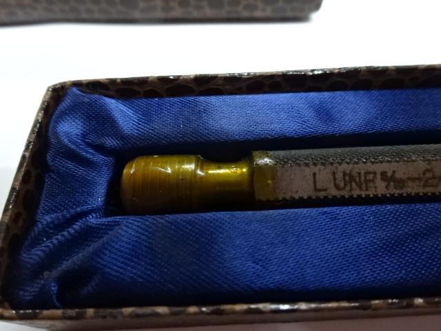 AGS ネジゲージ UNF5/16-24山