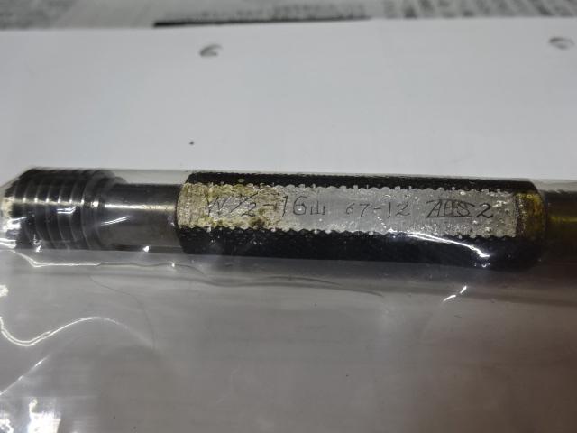 AGS ネジゲージ W1/2-16山