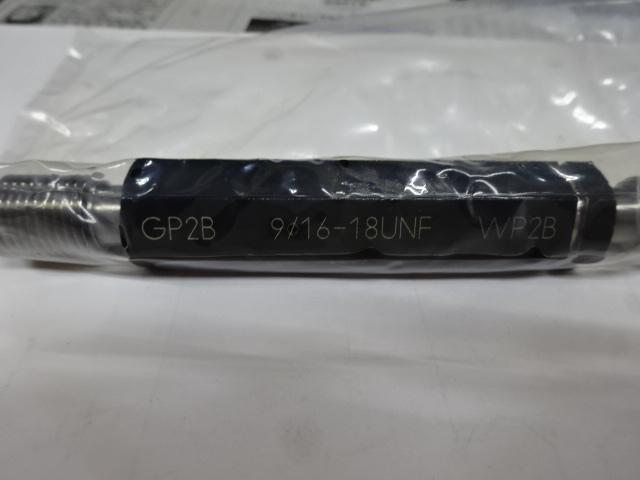 OSG｜オーエスジー ネジゲージ 9/16-18UNF