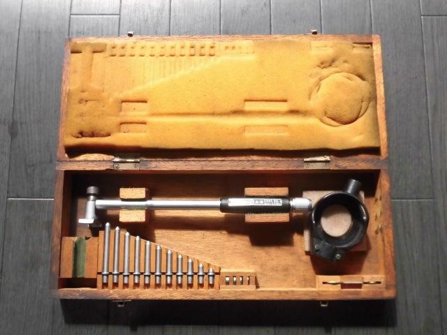 MITUTOYO｜ミツトヨ シリンダーゲージ CG-100