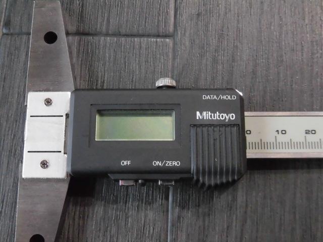 MITUTOYO｜ミツトヨ デジタルデプスノギス VDS-15D