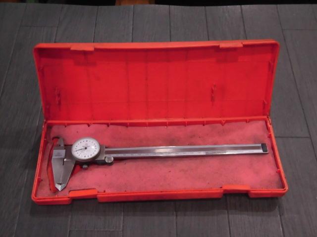 MITUTOYO｜ミツトヨ ダイヤルノギス D20T