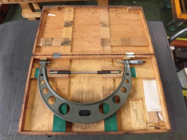 MITUTOYO｜ミツトヨ 外側マイクロメーター OM-325