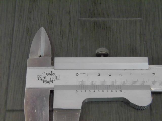 松井精密工業 ノギス