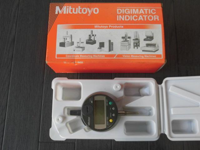 MITUTOYO｜ミツトヨ デジタルインジケーター ID-C1012