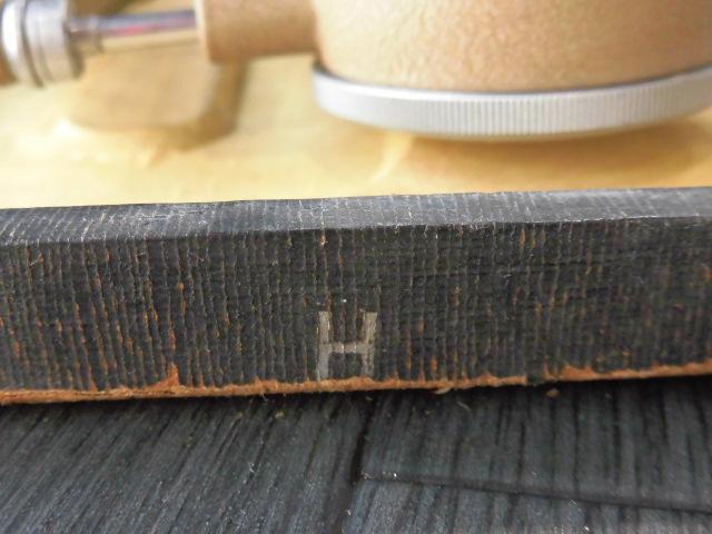 PEACOCK｜尾崎製作所 ダイヤルシックネスゲージ H