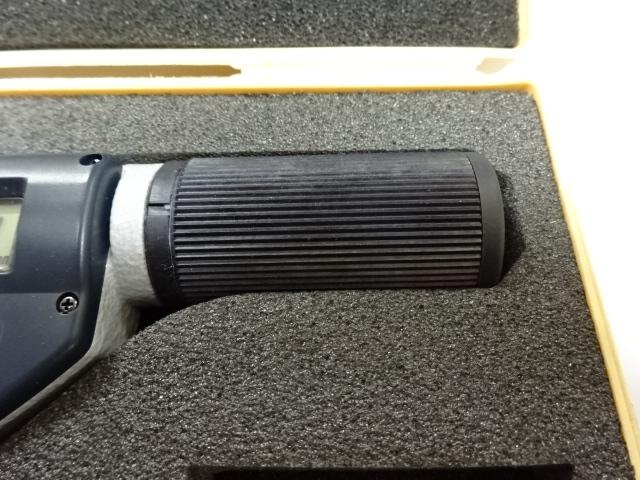 MITUTOYO｜ミツトヨ デジタル外側マイクロメーター MDQ-30