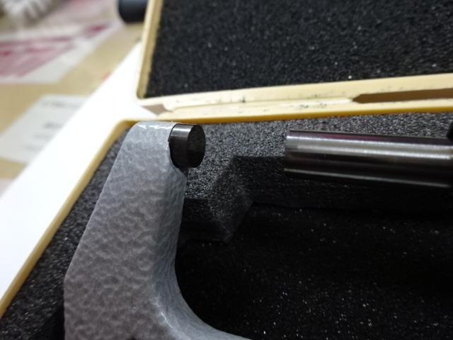 MITUTOYO｜ミツトヨ デジタル外側マイクロメーター MDQ-30