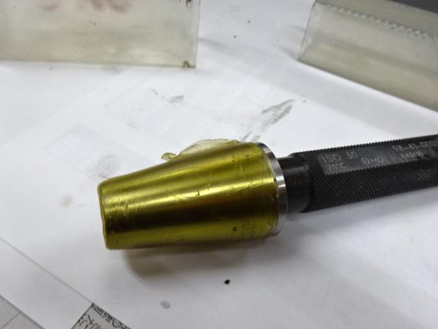 MG テーパーゲージ NT30