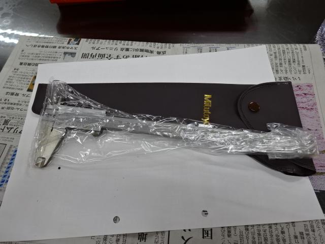 MITUTOYO｜ミツトヨ ノギス N20