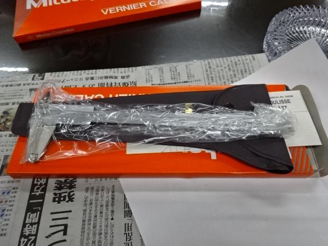 MITUTOYO｜ミツトヨ ノギス N20