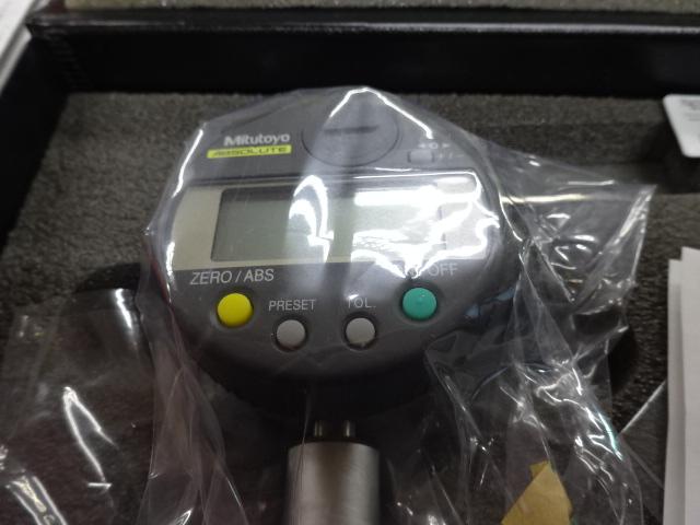 MITUTOYO｜ミツトヨ デジタルデプスゲージ