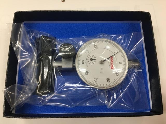 PEACOCK｜尾崎製作所 ダイヤルデプスゲージ T2