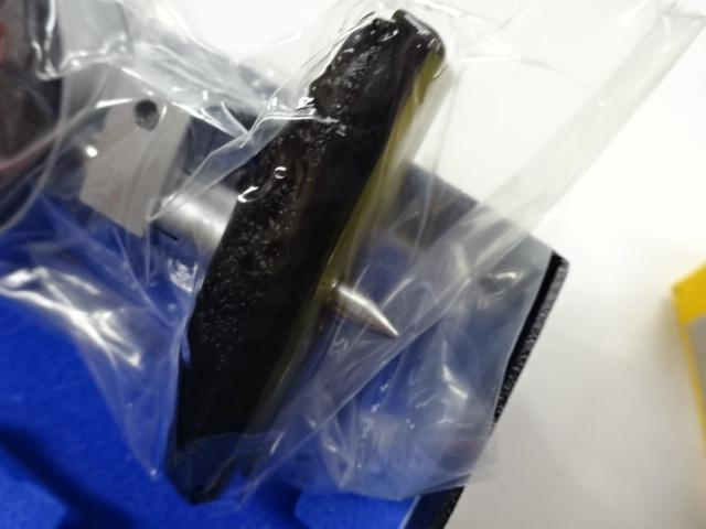 PEACOCK｜尾崎製作所 ダイヤルデプスゲージ T2