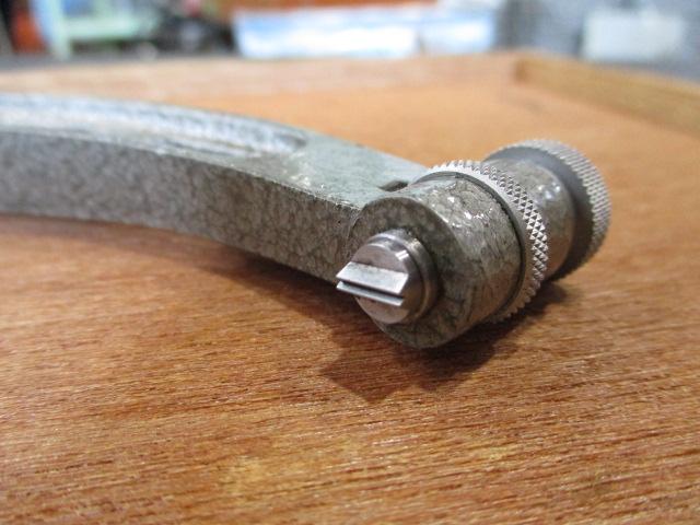 NSK｜日本測定 替駒式ねじマイクロメーター G07M