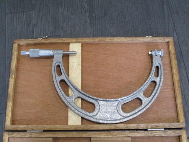 NSK｜日本測定 替駒式ねじマイクロメーター G07M