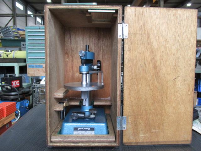 PEACOCK｜尾崎製作所 ダイヤルゲージテスター NB