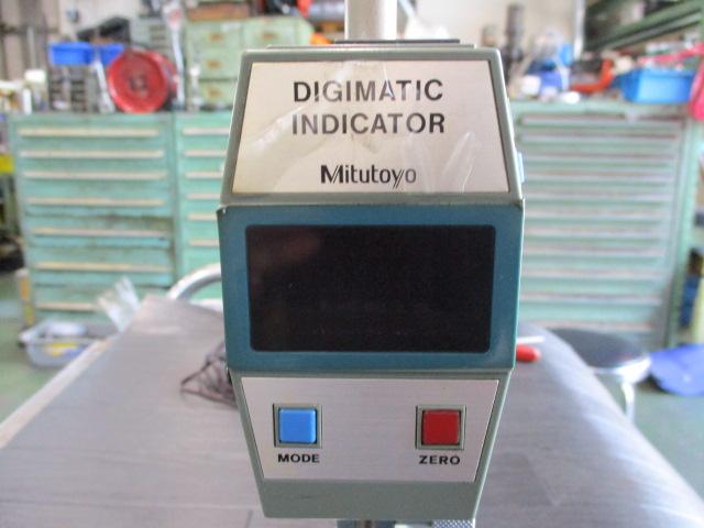MITUTOYO｜ミツトヨ デジタルインジケーター ID-130M