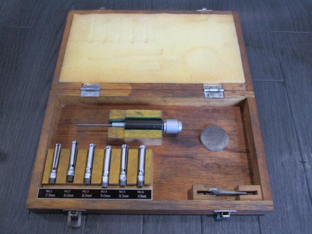 MITUTOYO｜ミツトヨ シリンダーゲージ