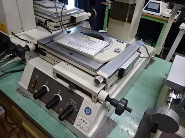 MITUTOYO｜ミツトヨ 工具顕微鏡 TF-510F
