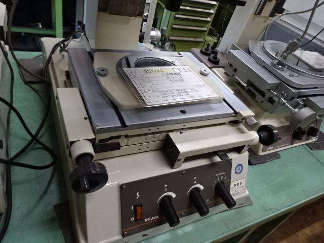 MITUTOYO｜ミツトヨ 工具顕微鏡 TF-510F