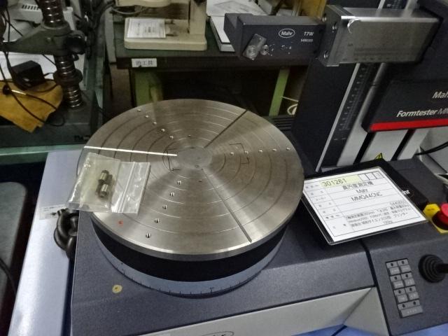 MAHR(USA) 真円度測定器 MMQ44CNC