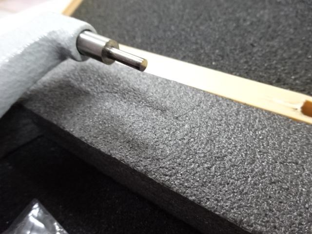 MITUTOYO｜ミツトヨ デジタルスプラインマイクロメーター SPM-100DM