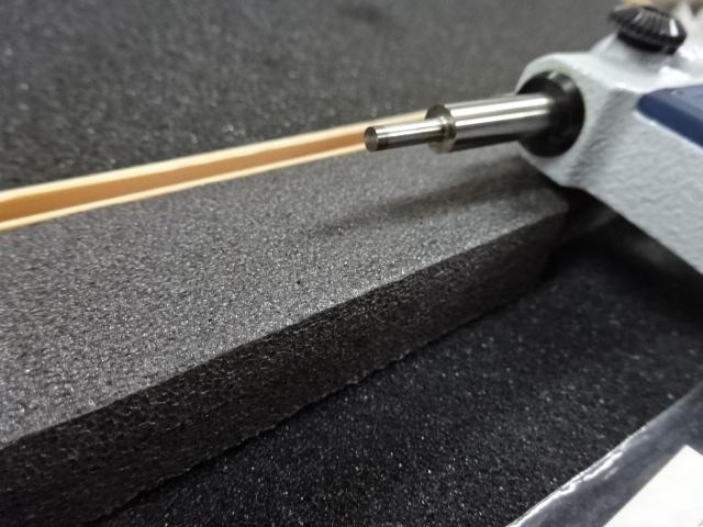 MITUTOYO｜ミツトヨ デジタルスプラインマイクロメーター SPM-100DM