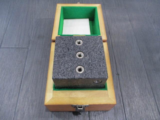 MITUTOYO｜ミツトヨ 石製保持ブロック 517-531