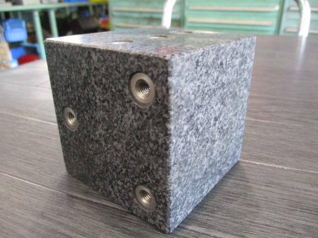 MITUTOYO｜ミツトヨ 石製保持ブロック 517-531