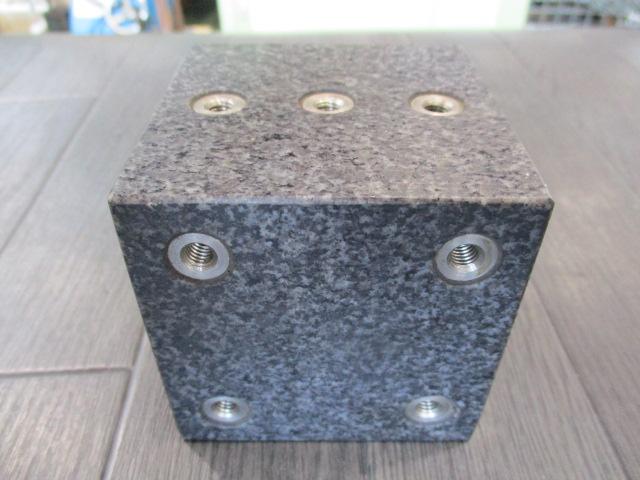 MITUTOYO｜ミツトヨ 石製保持ブロック 517-531